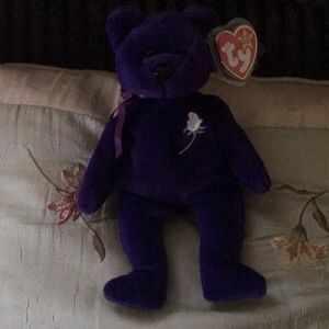 Princess Diana Beanie Baby